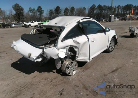 2009 Pontiac G5 z USA, uszkodzony, nr VIN 1G2AS18H697100336